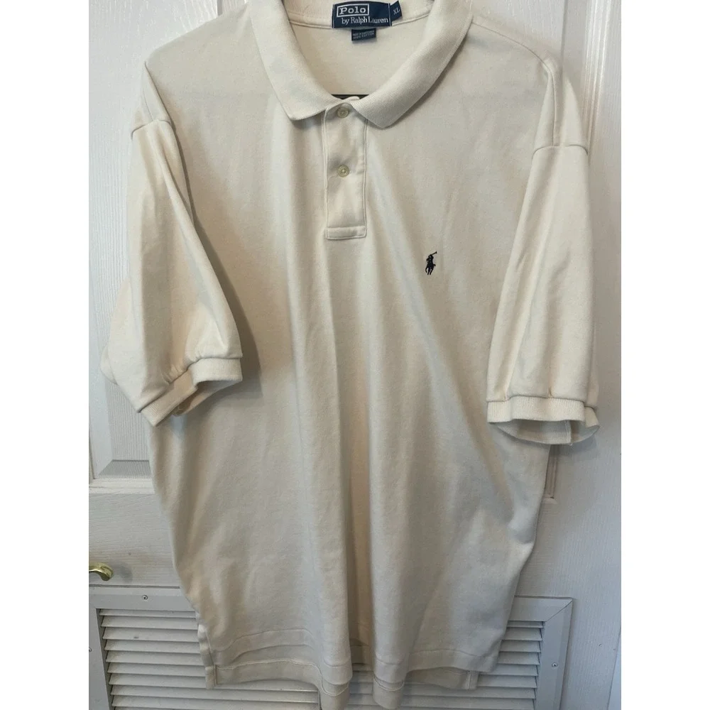 Ralph Lauren classic polo